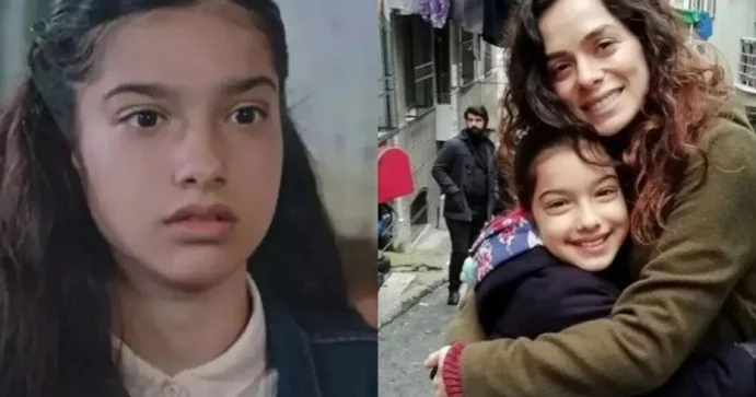 Serialdakı “qızı” Özgeyə qarğış etdi