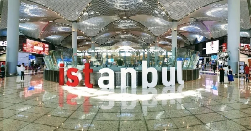 İstanbul hava limanı sərnişin sayına görə Avropa rekordunu qırıb