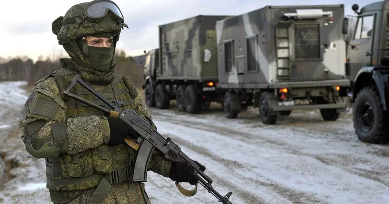Belarus Ukrayna ilə sərhəddə desant briqadası yaradır