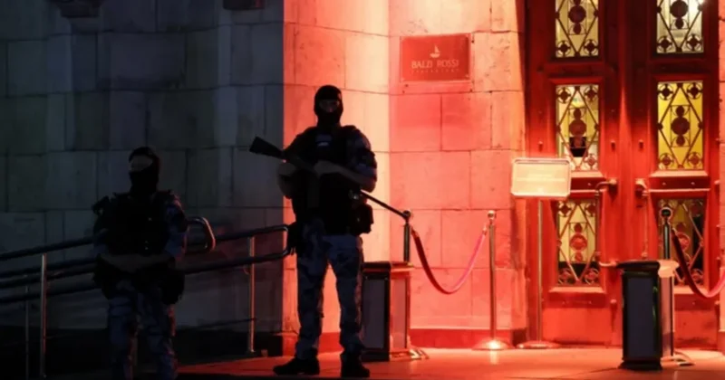 Moskvada restorana bomba aparan qadının törətdiyi partlayışda ölənlərin sayı artdı