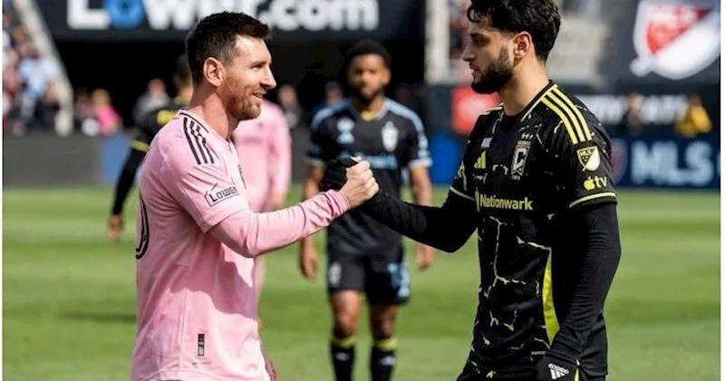 Messi ilə Nəriman Axundzadənin komandaları arasında görüş heç heçə ilə yekunlaşıb