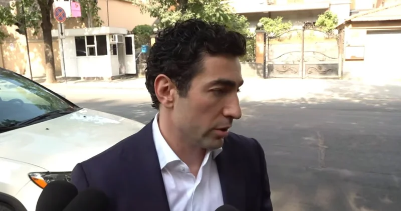 Levon Köçəryan: “Mübarizəmizdən geri çəkilməyəcəyik” VİDEO