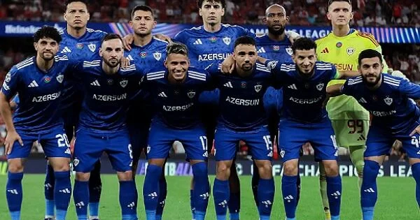 "Qarabağ"ın futbolçusu 8 həftə oyunlardan kənar qalacaq