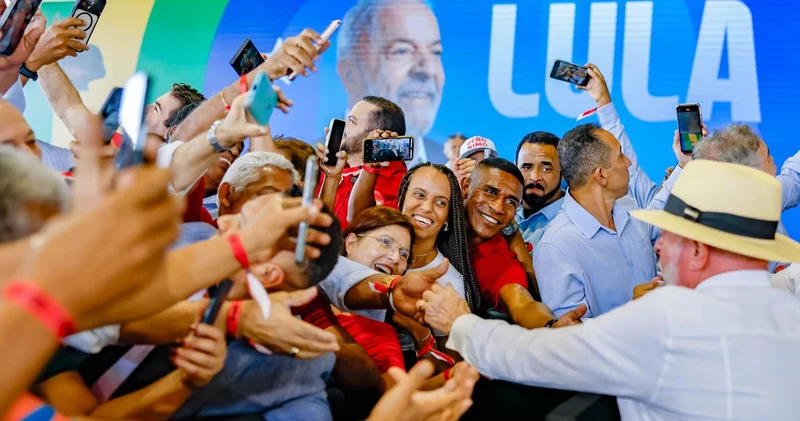 Braziliyada Lula da Silva 4 cü prezidentlik müddəti uğrunda mübarizəyə başlayır