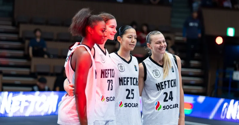 “Neftçi SOCAR” Tokio mərhələsində mübarizəni 1/4 finalda başa vurdu