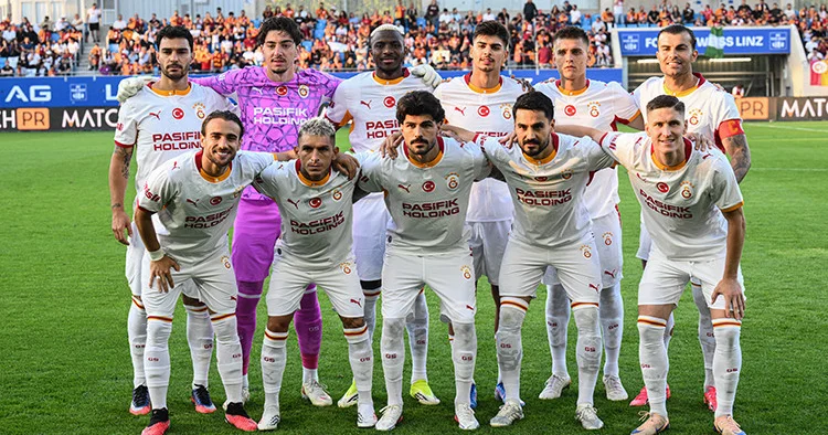Qalatasaray məğlubiyyətdən son dəqiqələrdə xilas oldu