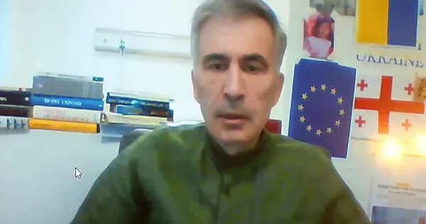 Saakaşvili sağlam düşüncəsini itirib” Kobaxidze