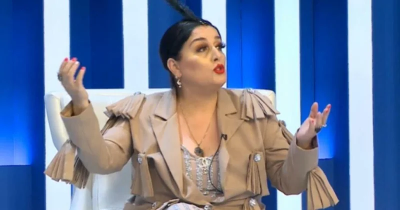 Elza Seyidcahandan şok açıqlama: Özünə qoyun qığından geyim hazırladacaq