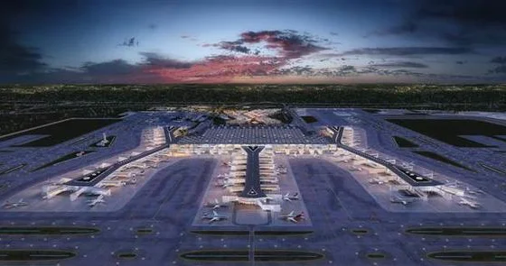 İstanbul aeroportu Avropa rekordunu qırdı
