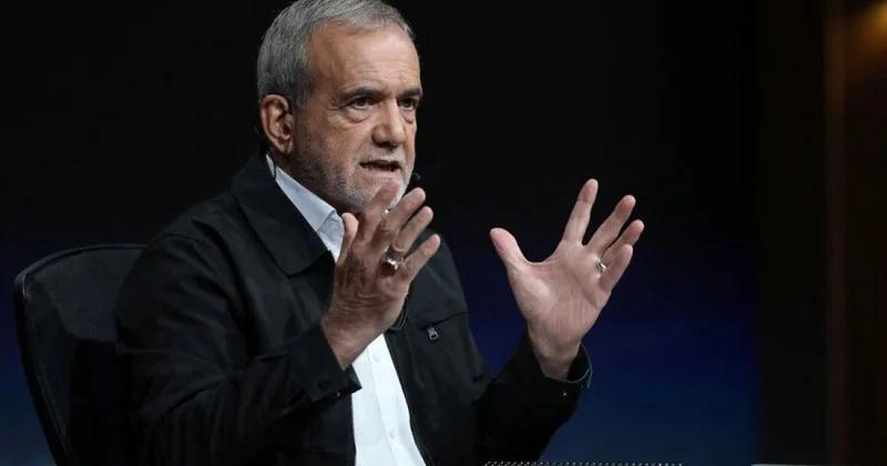 Pezeşkian: Milli Təhlükəsizlik Şurasının bütün üzvləri İslamabad memorandumunu dəstəkləyir