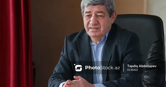 Nizami Cəfərov: Nəriman Həsənzadə minillik Azərbaycan poeziyasının ən böyük hadisələrindən biridir