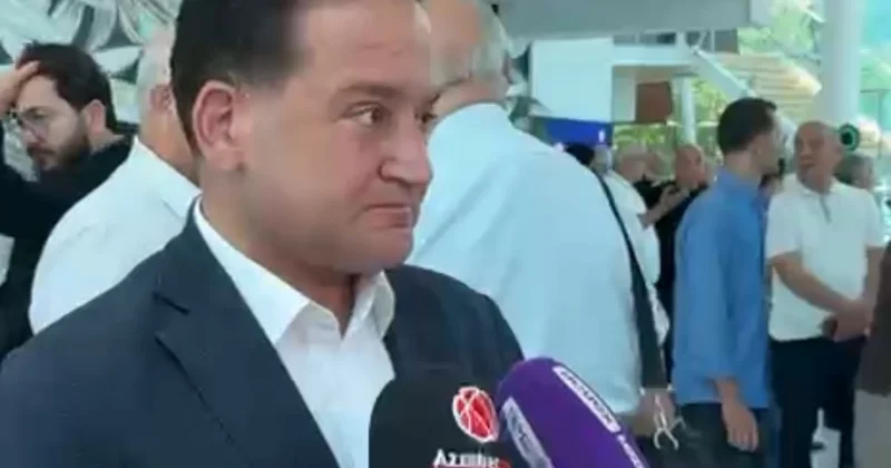 Murad Dadaşov Nəriman Həsənzadədən danışdı: “Bu gün böyük bir ağsaqqalı itirdik”