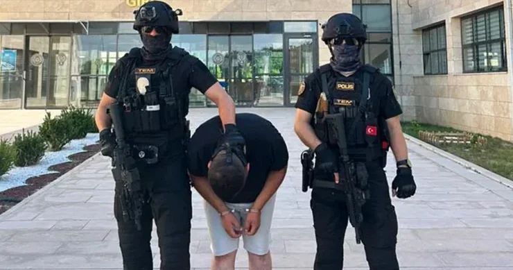 On il əvvəl Ərdoğana edilən sui qəsd cəhdi ilə bağlı daha bir nəfər yaxalanıb
