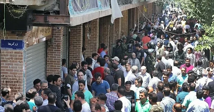 İran rejimini biz yox, onlar devirəcək Smotriç