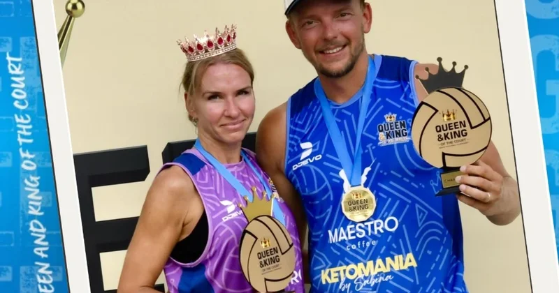 Bakıda “Queen & King of the Court Mixed” turnirinin qalibləri məlum olub