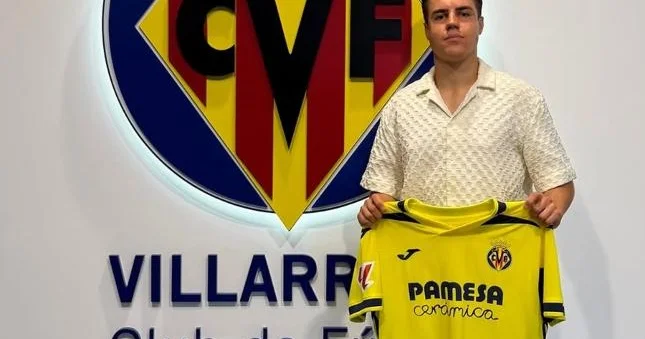 18 yaşlı ukraynalı futbolçu "Vilyarreal"da