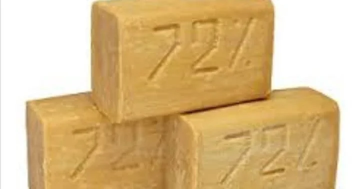 72% lik sabunun bilinməyən faydaları KONKRET