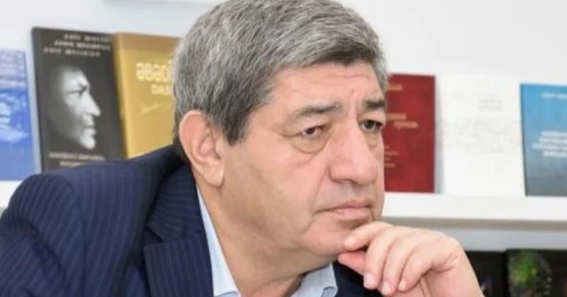 Nizami Cəfərov: Nəriman Həsənzadə başdan ayağa milli düşüncənin məhsulu idi