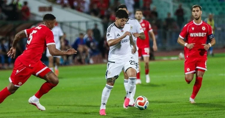 Qarabağ ÇSKA dan daha yaxşı oynadı, amma epizodlardan yararlanmaq lazımdır