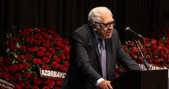 Anar vida mərasimində danışdı: Onlar bədbəxtdirlər