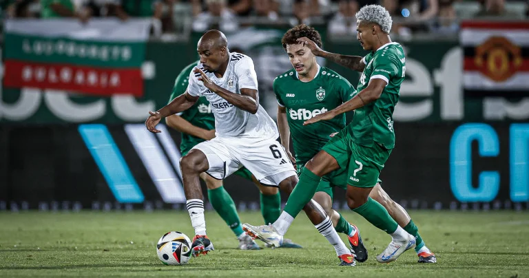 “Qarabağ” bolqarlara ilki yaşatdı