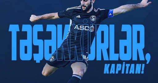 “Səbail” kapitanı ilə yollarını ayırdı