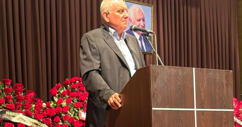 “Atam bizə görə başqa qadını evimizə gətirmədi” Nəriman Həsənzadənin oğlu