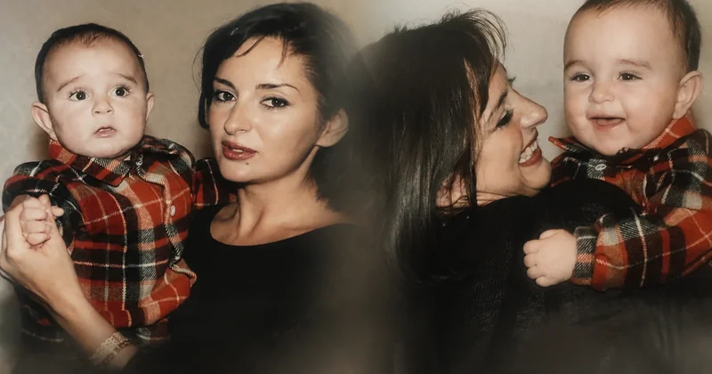 Leyla Əliyeva qardaşını bu şəkillərlə təbrik etdi Fotolar
