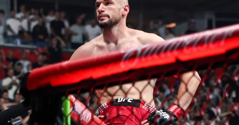 Dana Uayt Uroş Mediçin UFC nin superulduzuna çevriləcəyini bildirib