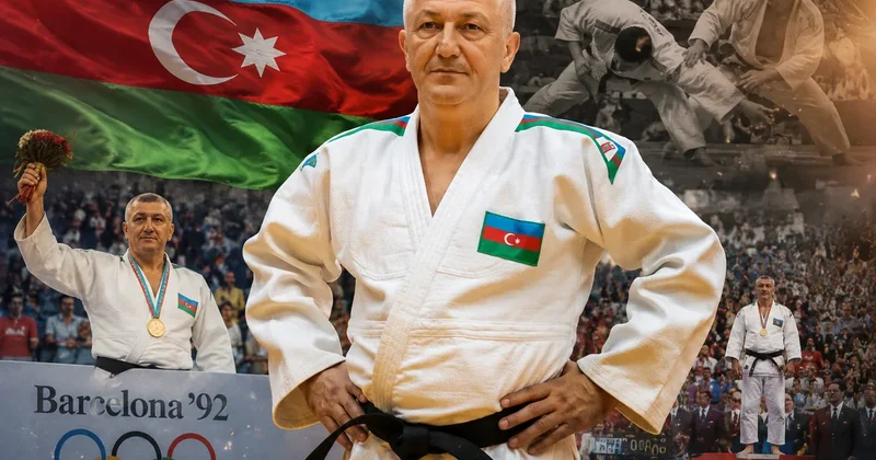 Ad günündə çempion olan ilk azərbaycanlı: “Dostuma dedim ki, ilk sən başlayırsan, uduzsan “yanacaqsan“