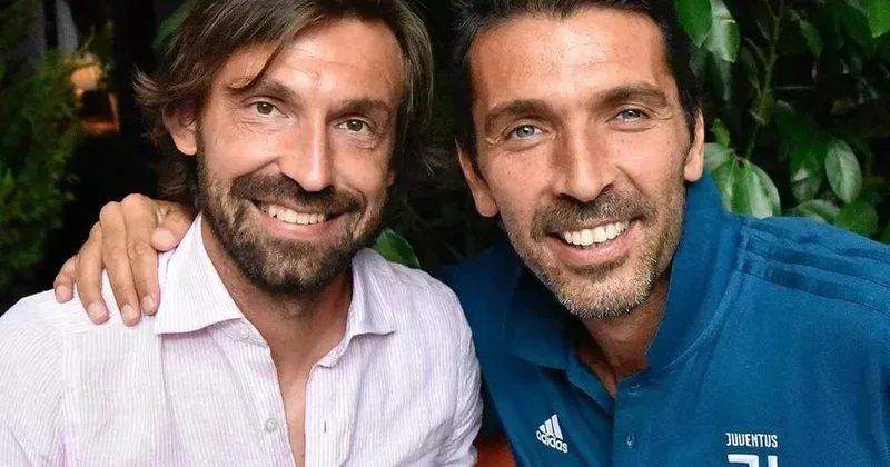Buffon Pirloya qarşı kampaniyanı siyasətlə əlaqələndirdi