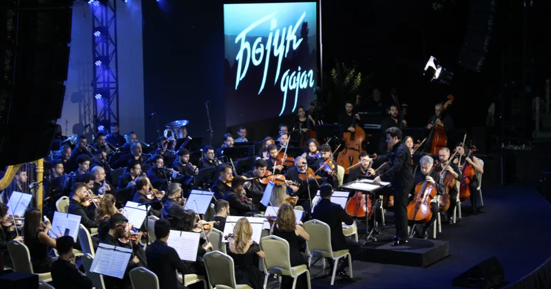 “Böyük dayaq” filmi Qəbələ festivalında