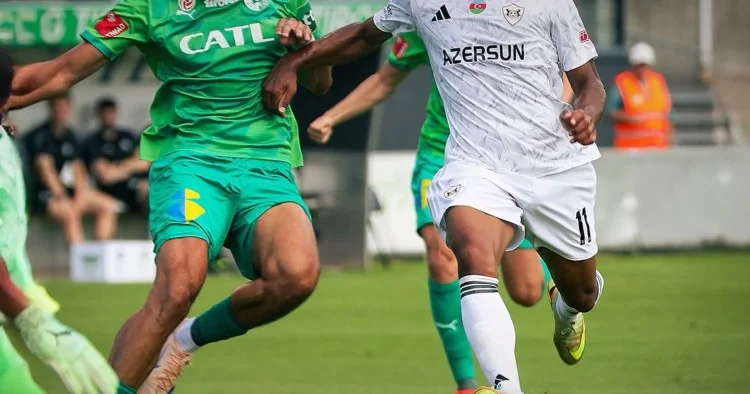 Qarabağ da ciddi itki 2 ay oynaya bilməyəcək