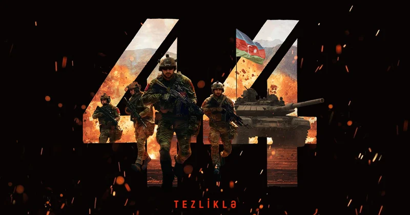 “44” bədii filminin treyleri yayımlandı Video