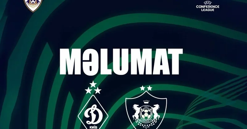 Qarabağ ın Dinamo Kiyev lə səfər matçı üçün biletlər satışa çıxarılıb