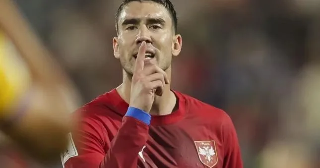 Vlahoviç "Barselona"ya görə "Beşiktaş"dan imtina etdi