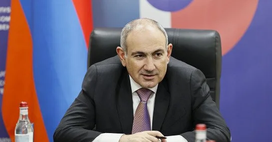 Paşinyanın Baş nazirliyə namizədliyi prezidentə TƏQDİM OLUNDU