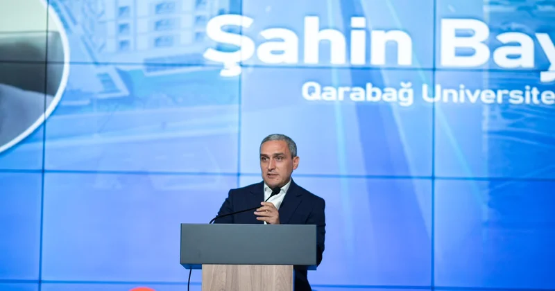 “Azərbaycanlı olmağın qüruru ilə yanaşı məsuliyyətini də dərk edin” Rektor