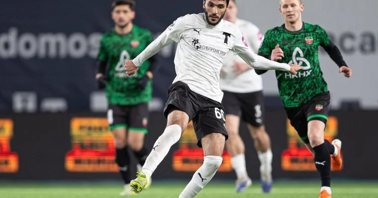 Şayiələr olsa da, Azərbaycan klublarından konkret təklif olmadı Torpedo nun futbolçusu