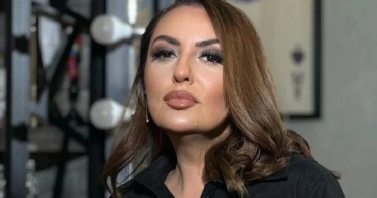 Sevda Ələkbərzadə makiyajsız fotosunu paylaşdı