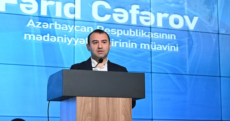 700 dən çox mədəniyyət abidəsi dağıdılıb Nazir müavini