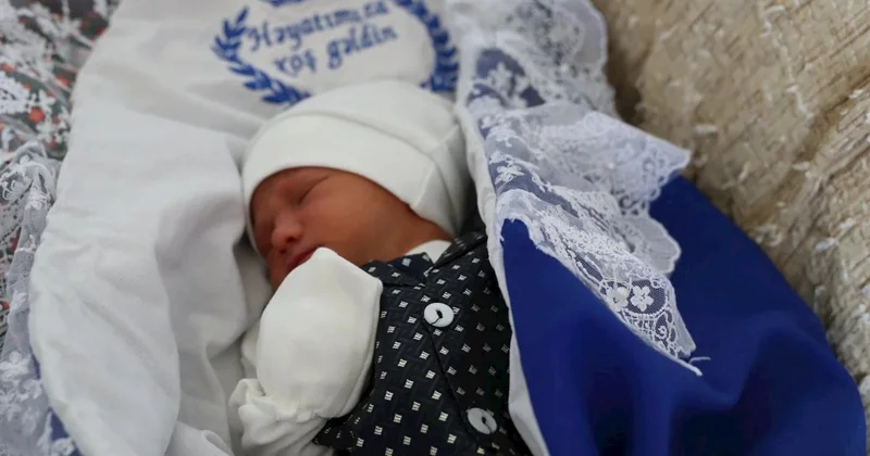 Xocalının Şuşakəndində ilk körpə dünyaya gəlib FOTOLAR