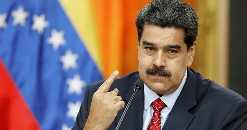 Maduro Venesuela hakimiyyəti ilə müxalifət arasında dialoqu dəstəkləyib