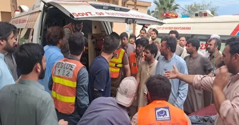 Pakistanda terror aktı törədilib, 7 nəfər ölüb, 20 nəfər yaralanıb
