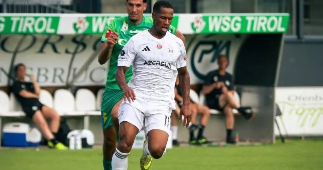 "Qarabağ"ın zədəli futbolçusundan xəbər var