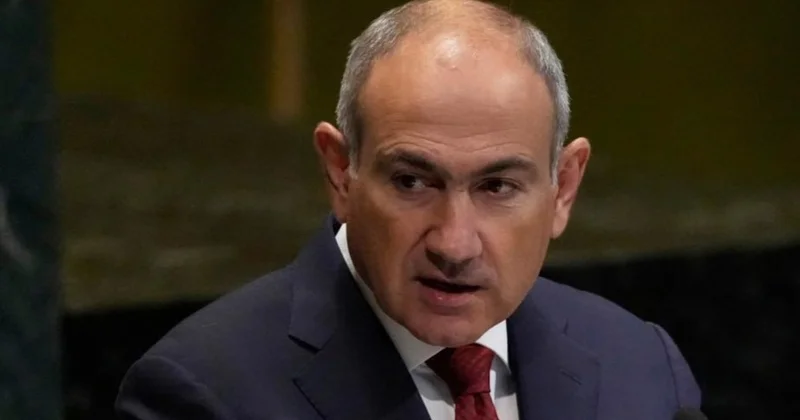 Ermənistan Prezidenti Paşinyanı Baş nazir təyin etdi VİDEO