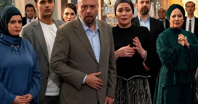 Kızılcık Şerbeti ndə şok ayrılıq: Daha bir məşhur serialı tərk edir