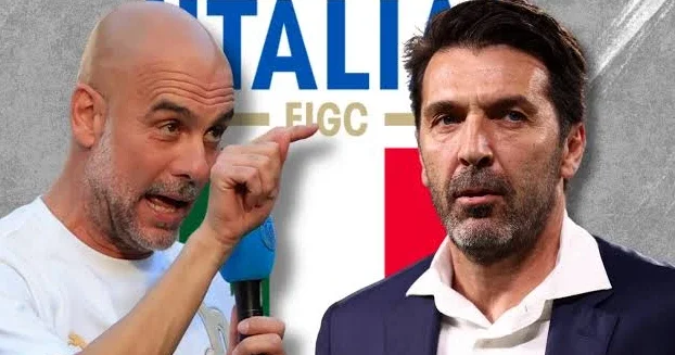 Buffon: “Qvardiola da İtaliyaya nəticə zəmanəti vermirdi”