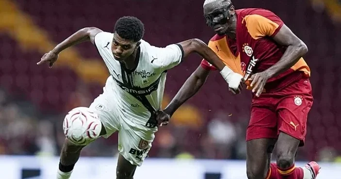 Osimhen qol vurdu, “Qalatasaray” “Renn”lə heç heçə etdi