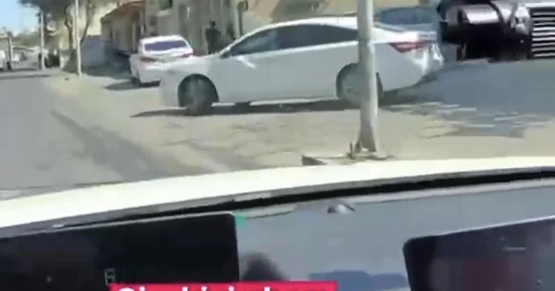 Qalmaqallı görüntülərlə bağlı açıqlama: “Məqsədim heç kəsi alçaltmaq deyil” (Video)